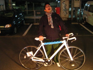 STREET BICYCLE STYLE SHOP -TOKYO-